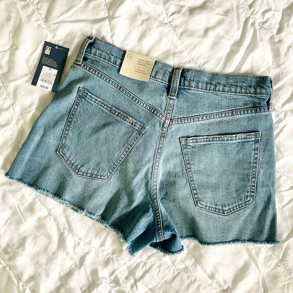 NWT Universal Thread Goods Co. 90s Cutoff Shorts - Size 6 - Picture 2 of 4